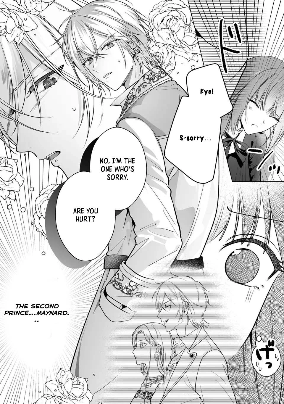 Even Though I Just Want to Exit as a Side Character, the Prince I Ended Up Seducing Won’t Let Me Go Chapter 3 Page 21